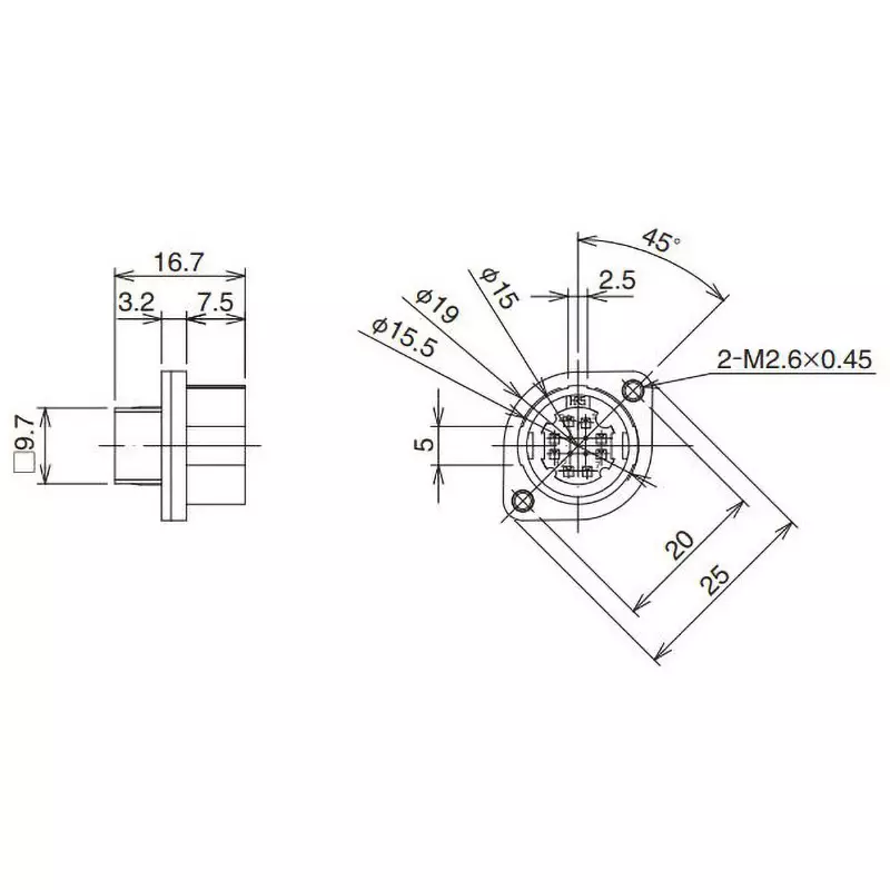 hirose-connector-receptacle-dip-ac100dc140-v-rated-voltage-rp17-13ra-12sd71