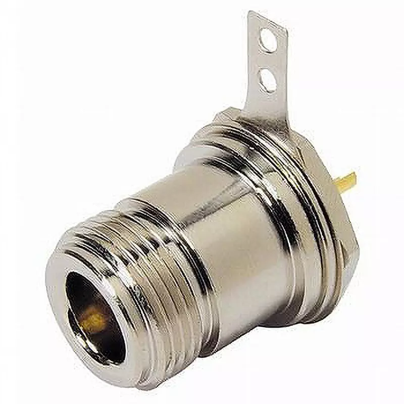 Tocone N- Nut- Panel Receptacle 50 Ω Characteristic Impedance Receptacle Connector Shape, NBR