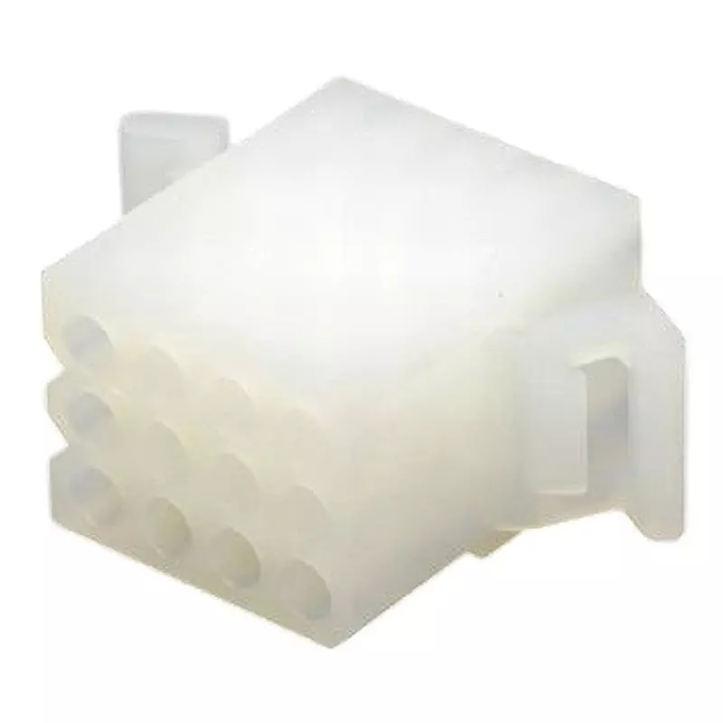 Molex Miniature Receptacle Housing 250 V Rated Voltage 5 A Rated Current 3.68 mm Cell Spacing, 39033092