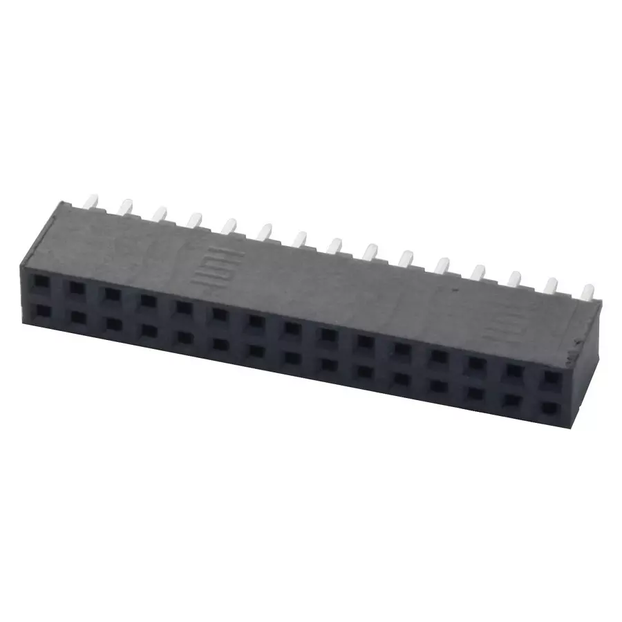 SAMTEC RECEPTACLE, 2MM, VERT, 30WAY, SQT-115-01-L-D