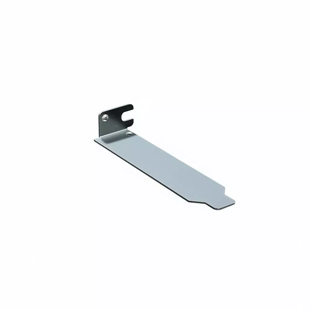 KEYSTONE Computer Brackets Steel 79.2 mm Length Unthreaded, 9230