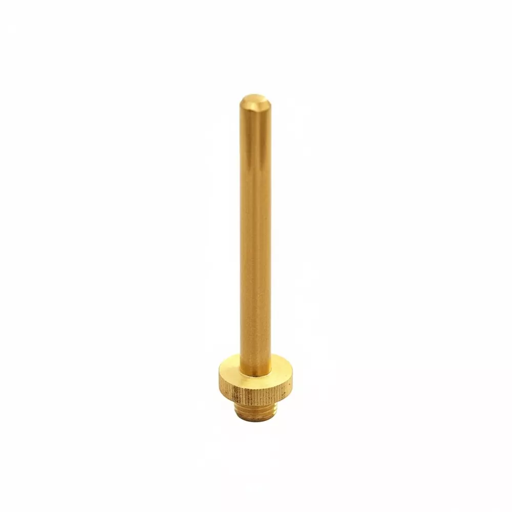 KEYSTONE Pins Brass 8.84 mm Length 1.78 mm Outside Diameter, 1352-1