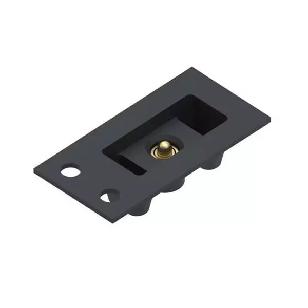 MILL-MAX PCB Pins Brass Alloy 3.48 mm Length 1.07 mm Outside Diameter, 0910-0-57-20-76-14-11-0