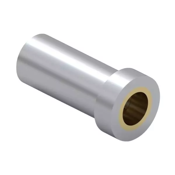 MILL-MAX Pin Receptacles Beryllium Copper Alloy 3.94 mm Length 1.93 mm Outside Diameter, 0305-2-15-01-47-27-10-0