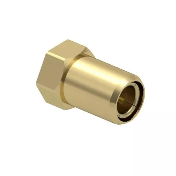 MILL-MAX Pin Receptacles Beryllium Copper Alloy 1.73 mm Length 1.22 mm Outside Diameter, 0531-0-15-15-31-27-10-0