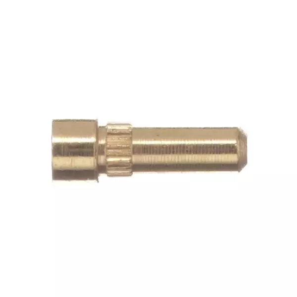 MILL-MAX Pin Receptacles Beryllium Copper Alloy 5.16 mm Length 1.83 mm Outside Diameter, 0676-0-15-15-30-27-10-0