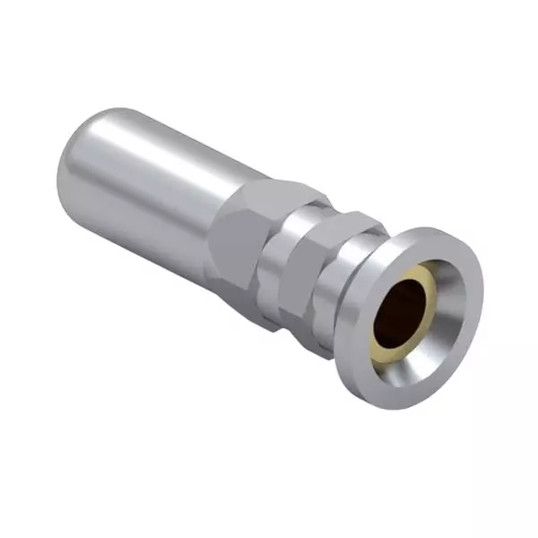 MILL-MAX Pin Receptacles Beryllium Copper Alloy 3.56 mm Length 1.4 mm Outside Diameter, 0553-1-15-15-11-27-10-0