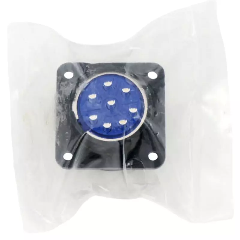 FUJIKURA Round Type Box Receptacle with Changed Key Position 8 Pole, D/MS3102A20-7PZ