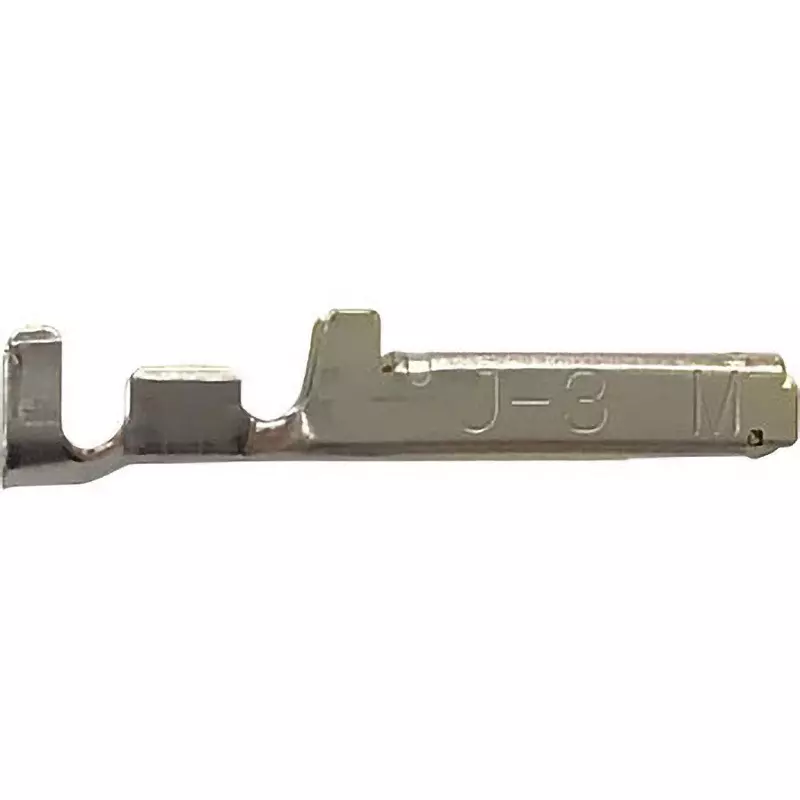 JST (JAPAN SOLDERLESS TERMINALS) Receptacle Contact 250 V Rated Voltage, BF3F-01GF-P2.0 (Pack of 10)