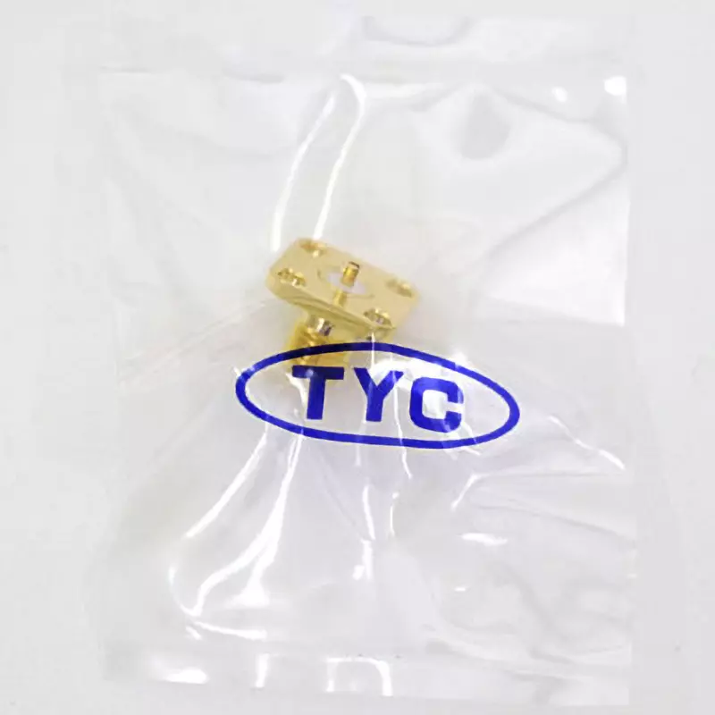 Tocone Connector Receptacle SMA Connector Type Receptacle Cutting Shape Correspondence Rohs Directive, SMA-RSL(Au)
