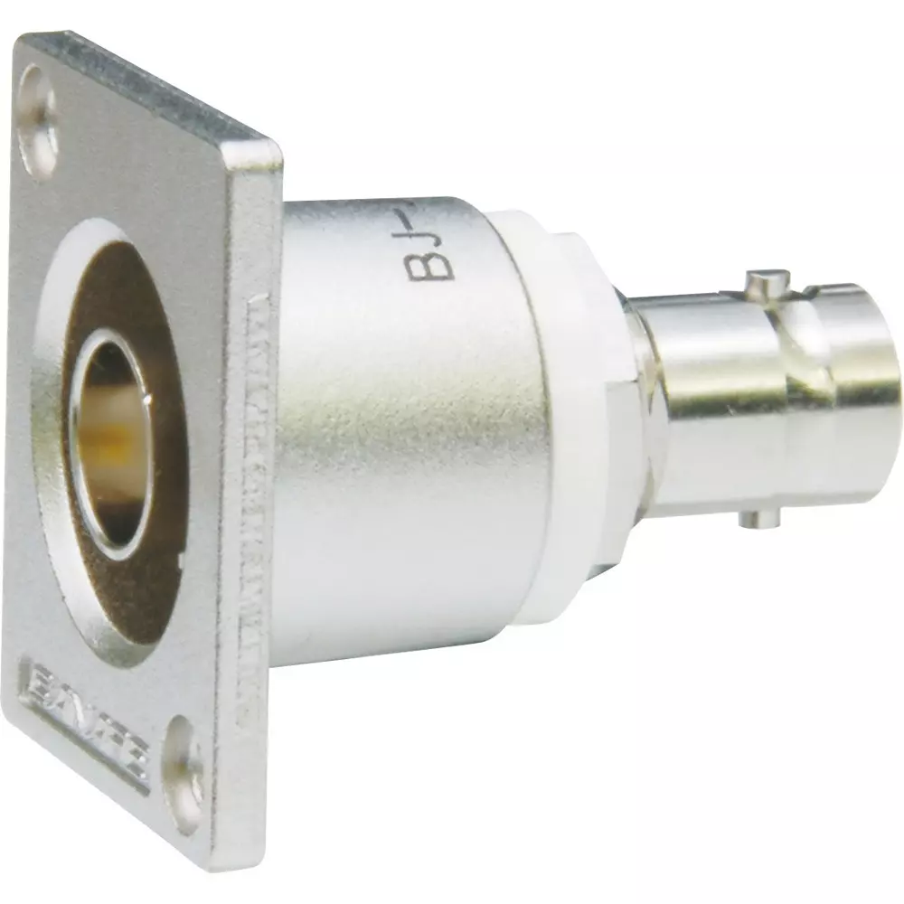 Canare Electric BNC Type Receptacle, BJ-JRU ROHS