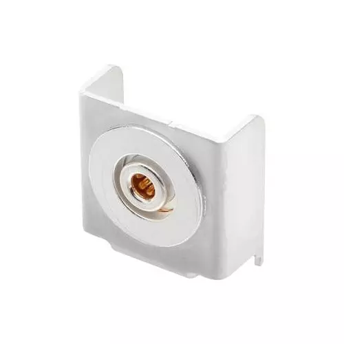 MOLEX PCB Receptacle 1 Contacts Surface Mount Right Angle, 205000-1000
