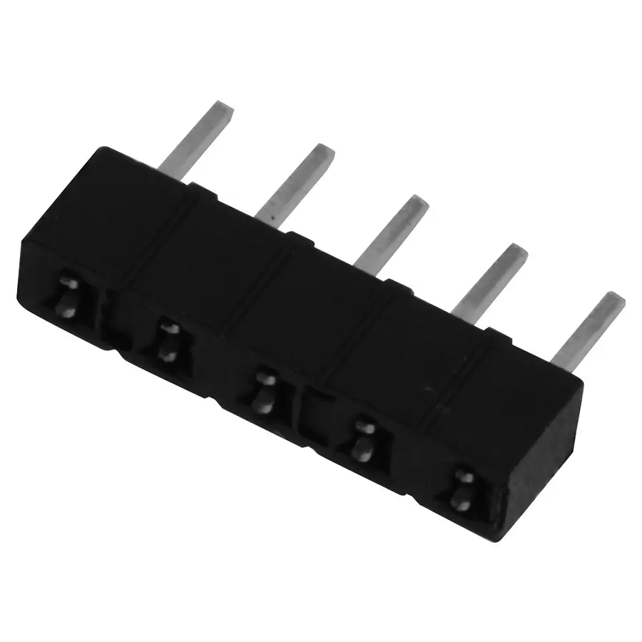 3M CONN, RCPT, 20POS, 1ROW, 2.54MM, 929984-01-20-RK