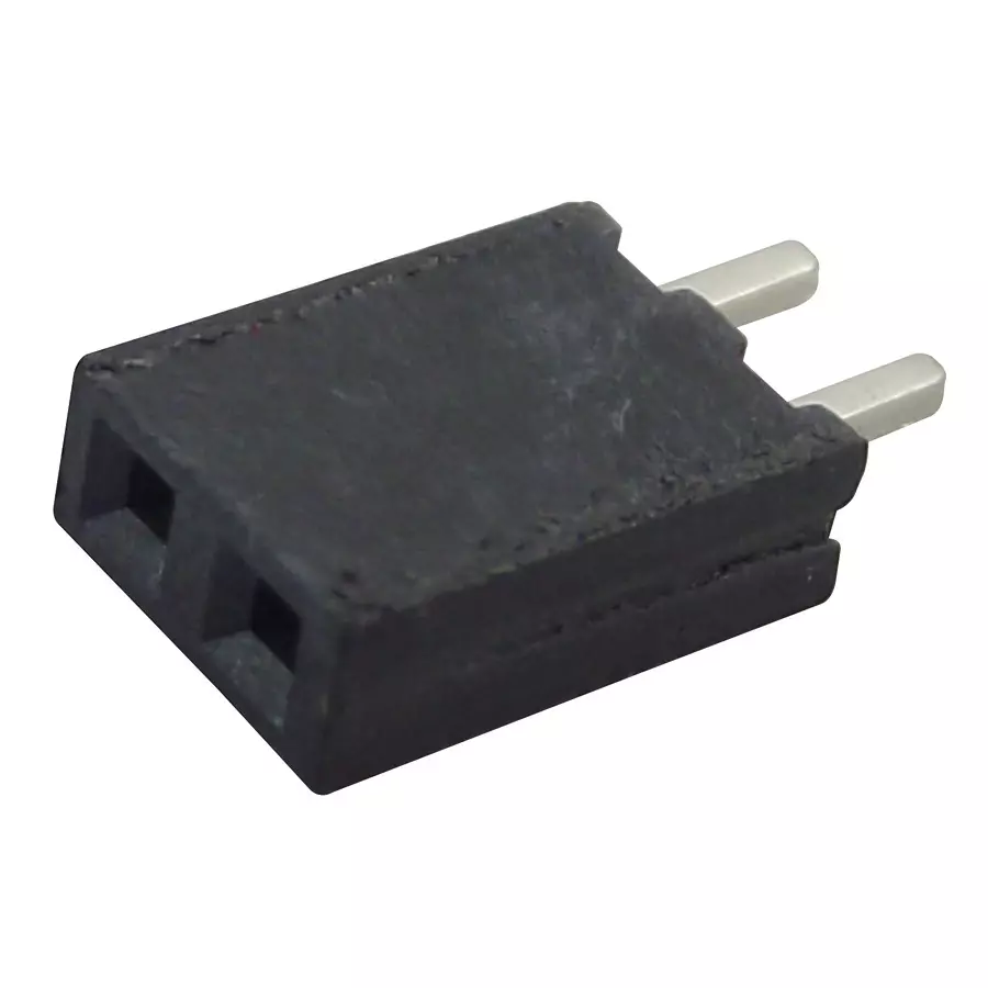 SAMTEC RECEPTACLE, 2MM, VERT, 2WAY, SQT-102-01-L-S