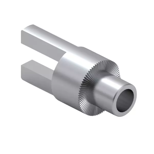 MILL-MAX Pins Brass Alloy 11.1 mm Length 4.78 mm Outside Diameter, 2807-2-01-80-00-00-07-0