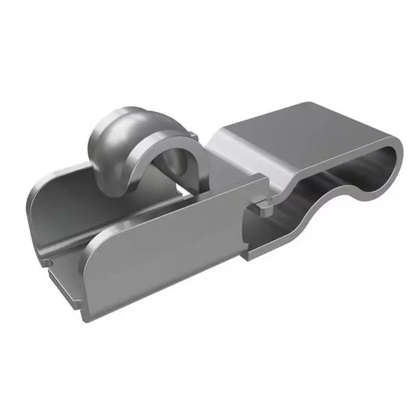 Amphenol Spring Load Contacts Beryllium Copper 3.48 mm Length Unthreaded, 10104320-009RLF