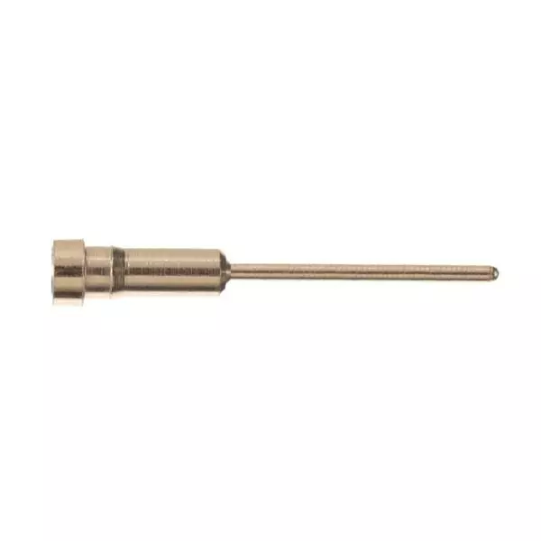 MILL-MAX Pin Receptacles Beryllium Copper Alloy 11.33 mm Length 1.83 mm Outside Diameter, 0132-0-15-15-30-27-04-0