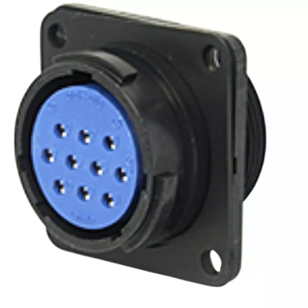 FUJIKURA Box Receptacle 7 Pole, WEBR2107MS-D(R1)