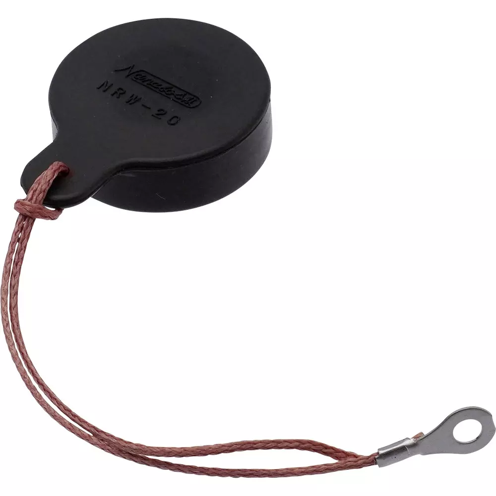 Nanaboshi Connector Receptacle Cap 20 mm Shell Size, NRW-20-RCa