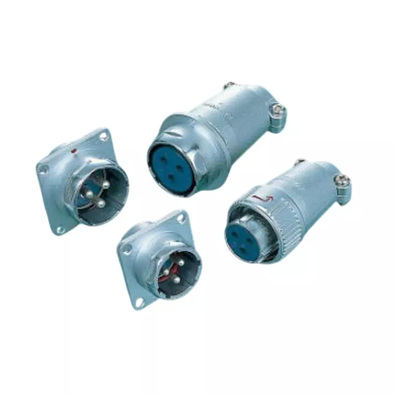 Nanaboshi NR Receptacle Cap Φ20 mm Shell Size, NR-20-RCa・1