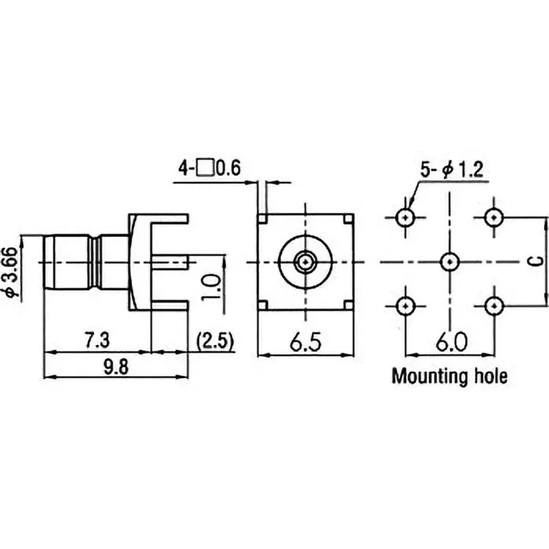 tocone-connector-receptacle-smb-r-pc
