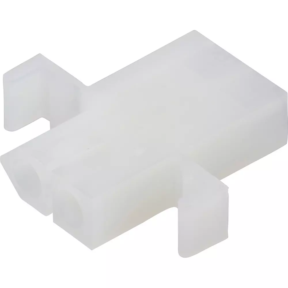 Molex Receptacle Housing 14 (maximum) A Rated Current 6.3 mm Cell Spacing 94 V-2 Flame Retardance, 1545R (Pack of 10)