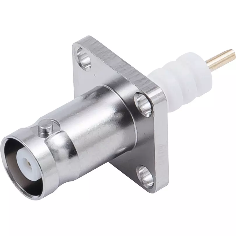 Tocone Mhv Receptacle MHV Connector Type Correspondence Rohs Directive, BNC-HV-R