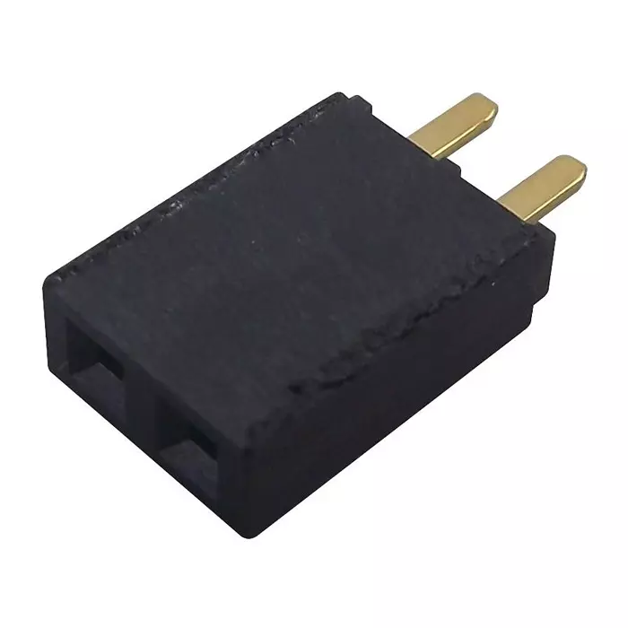 SAMTEC RECEPTACLE, 2.54MM, SINGLE, 10WAY, SSW-110-01-G-S