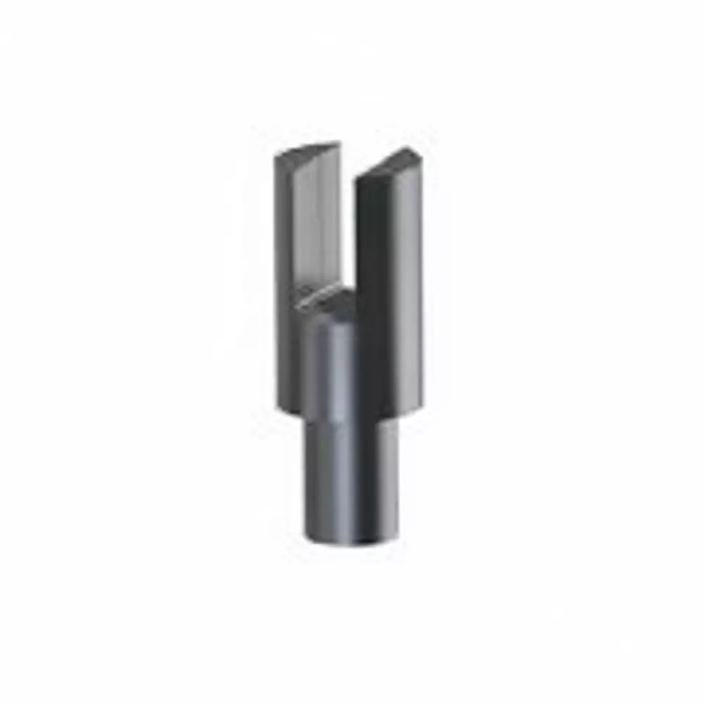 KEYSTONE Turret Lugs Brass 6.88 mm Length 2.36 mm Outside Diameter, 1533-3