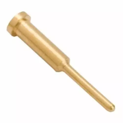 Buy HARWIN Pin Receptacles Brass 7.54 mm Length 1.42 mm Outside ...