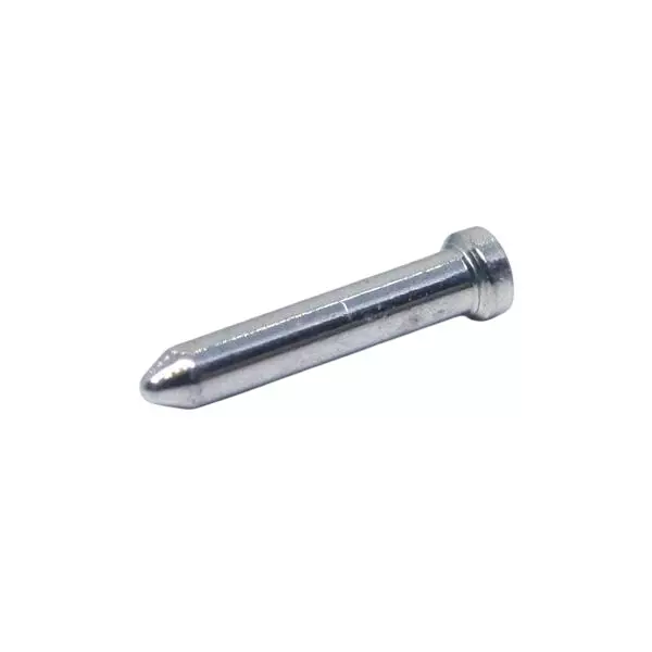 MILL-MAX Pin Receptacles Beryllium Copper Alloy 5.94 mm Length 1.4 mm Outside Diameter, 8579-0-15-01-11-27-10-0