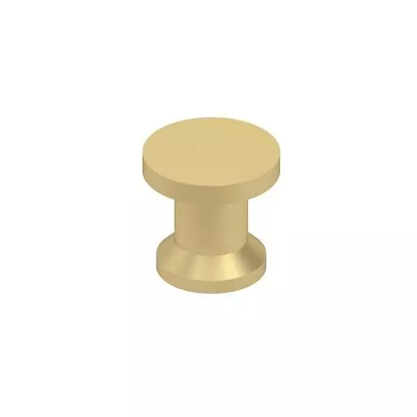 MILL-MAX Contacts Brass Alloy 3.05 mm Length 3.18 mm Outside Diameter, 1944-0-00-15-00-00-03-0