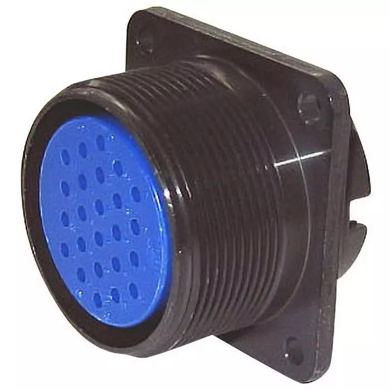 FUJIKURA Round Type Box Receptacle 31 Pole, D/MS3102A36-9S