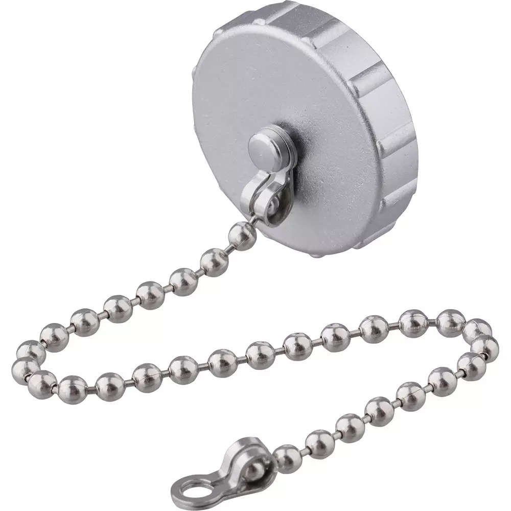 Nanaboshi Metal Connector Receptacle Adapter Cap 25 mm Shell Size, NCS-25-RCa