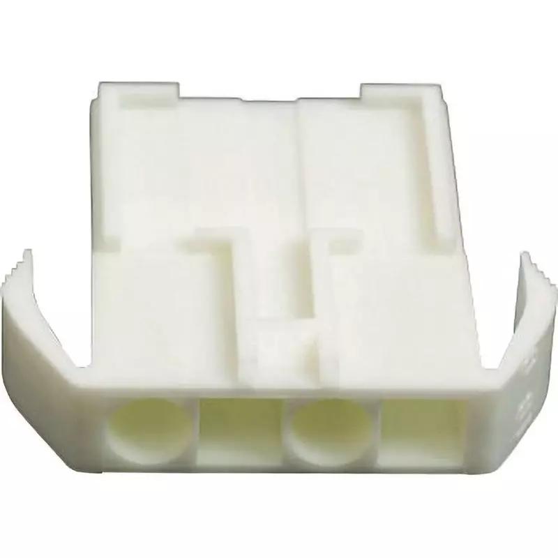 JST (JAPAN SOLDERLESS TERMINALS) Receptacle Housing MAx10 Amp Rated Current, ELR-12V (Pack of 100)