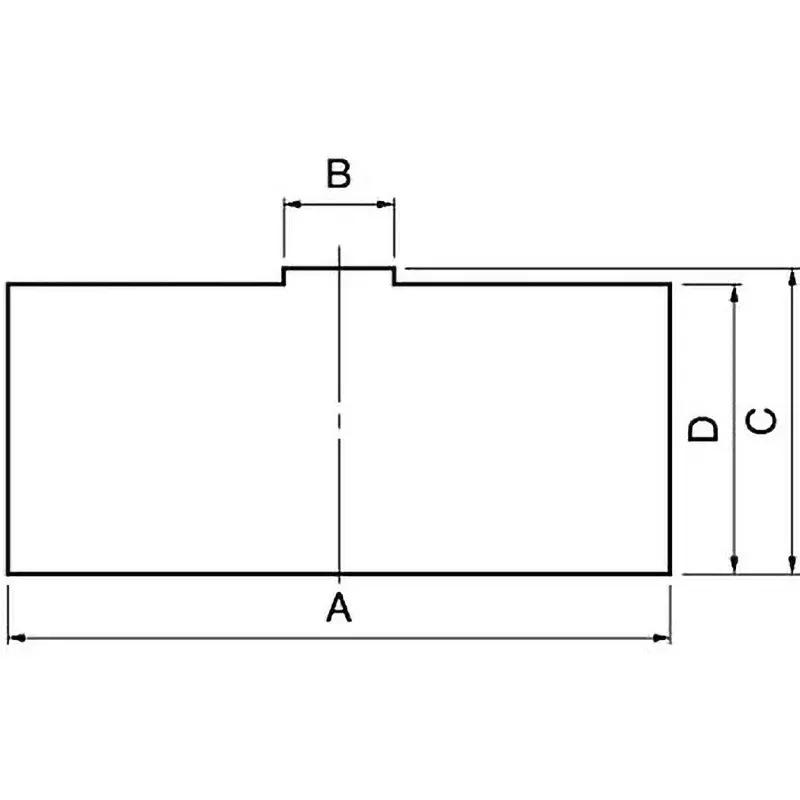 JST (JAPAN SOLDERLESS TERMINALS) Receptacle Housing 8 Pole, XLR-08V (Pack of 10)