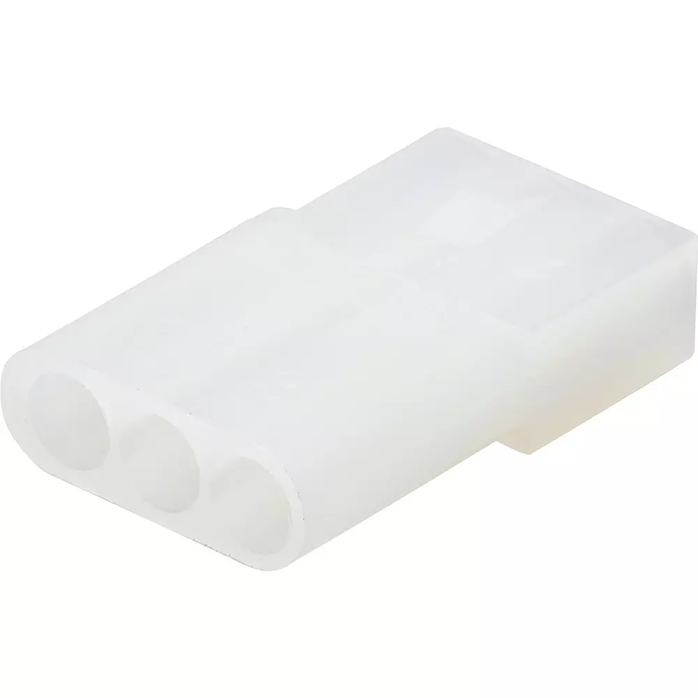 Molex Receptacle Housing 14 (maximum) A Rated Current 5.03 mm Cell Spacing 94 V-2 Flame Retardance, 1396-R1 (Pack of 10)