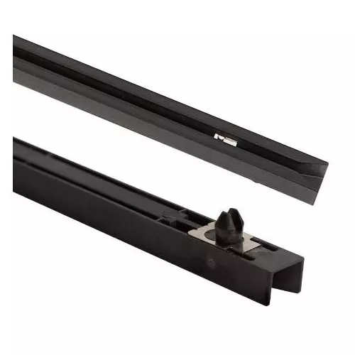 BIVAR Card Guides Nylon 50.8 mm Length Unthreaded, UDD-200-C