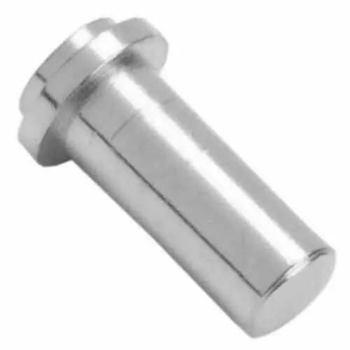 HARWIN Pin Receptacles Brass 6 mm Length 3.18 mm Outside Diameter, H3184-01