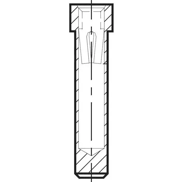 MILL-MAX Pin Receptacles Beryllium Copper Alloy 6.3 mm Length 1.6 mm Outside Diameter, 0677-0-15-01-30-27-10-0