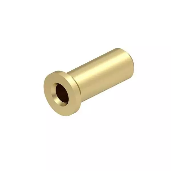 MILL-MAX Pin Receptacles Beryllium Copper Alloy 2.11 mm Length 1.32 mm Outside Diameter, 0680-0-15-15-38-27-10-0