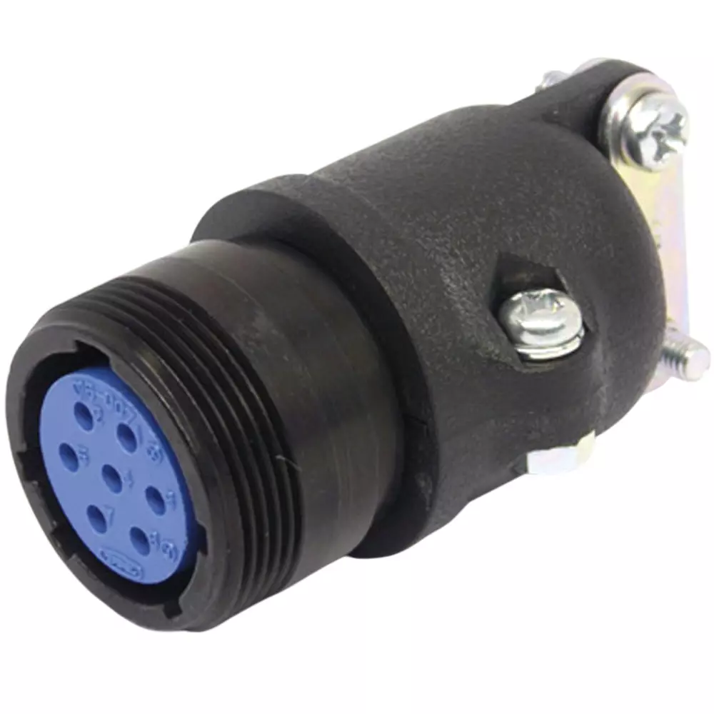 FUJIKURA Cable Receptacle 10 Pole, JMCR1610F-D