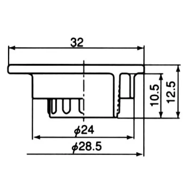 nanaboshi-metal-connector-receptacleadapter-cap-nr-20-rca-1