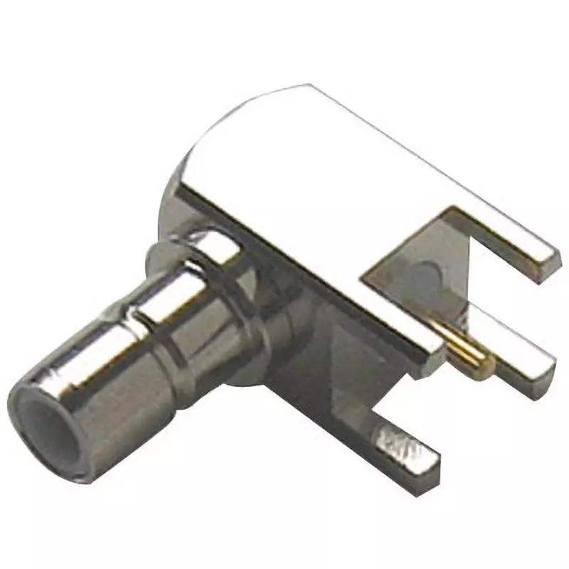 Tocone Connector Receptacle, SMB-LR-PC