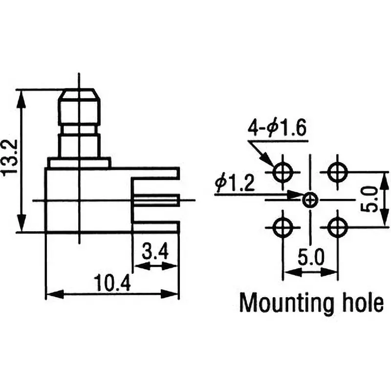 tocone-connector-receptacle-smb-lr-pc
