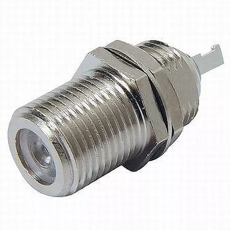 Tocone F- Nut- Receptacle Receptacle Connector Shape Correspondence Rohs Directive, FRI