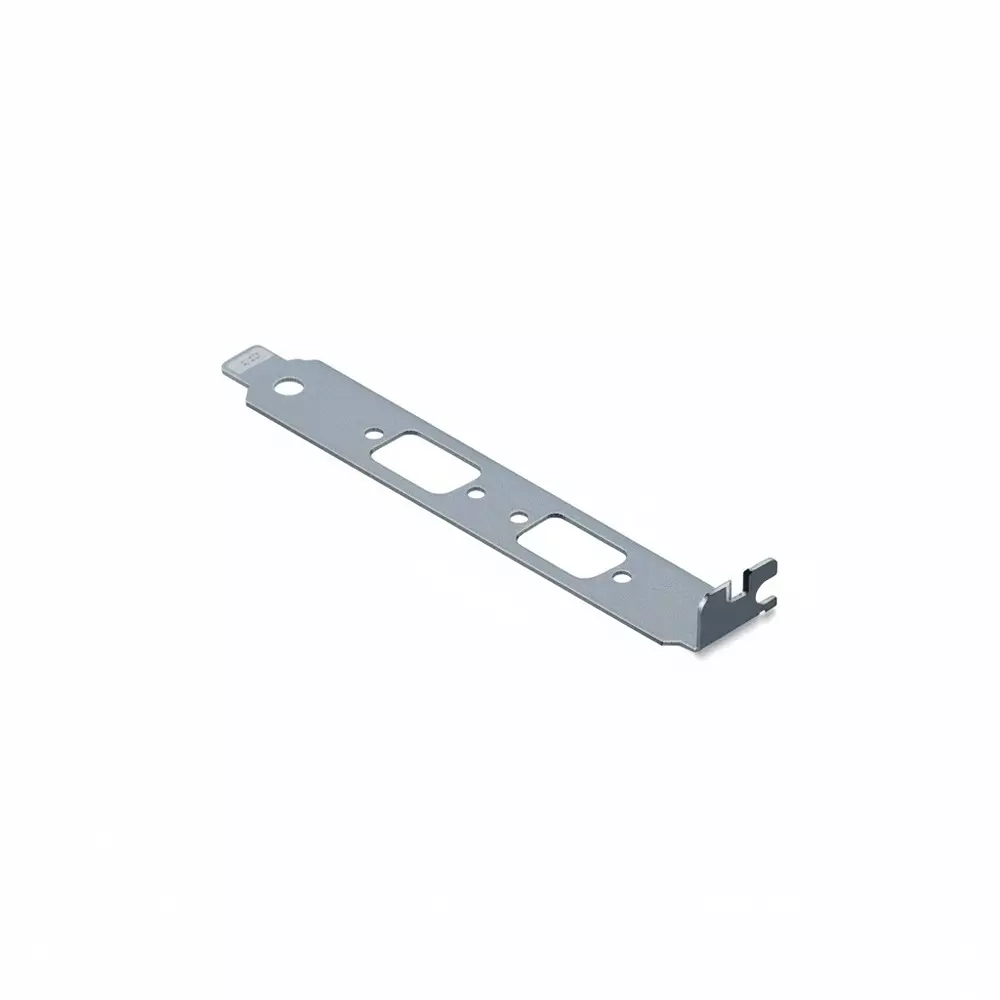 KEYSTONE Computer Brackets Steel 120.02 mm Length Unthreaded, 9200-15