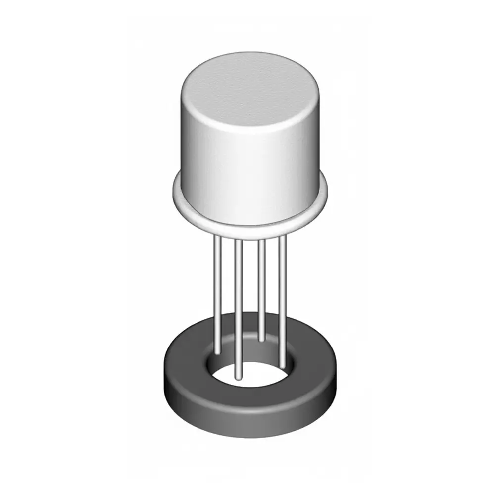 BIVAR Component Mounts Wash Away Spacer Type Wax 6.4 mm Outside Diameter Unthreaded, TO-17-050