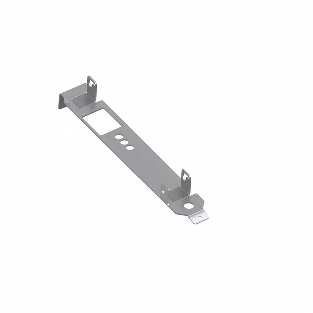KEYSTONE Computer Brackets Steel 120.02 mm Length Unthreaded, 9203-2