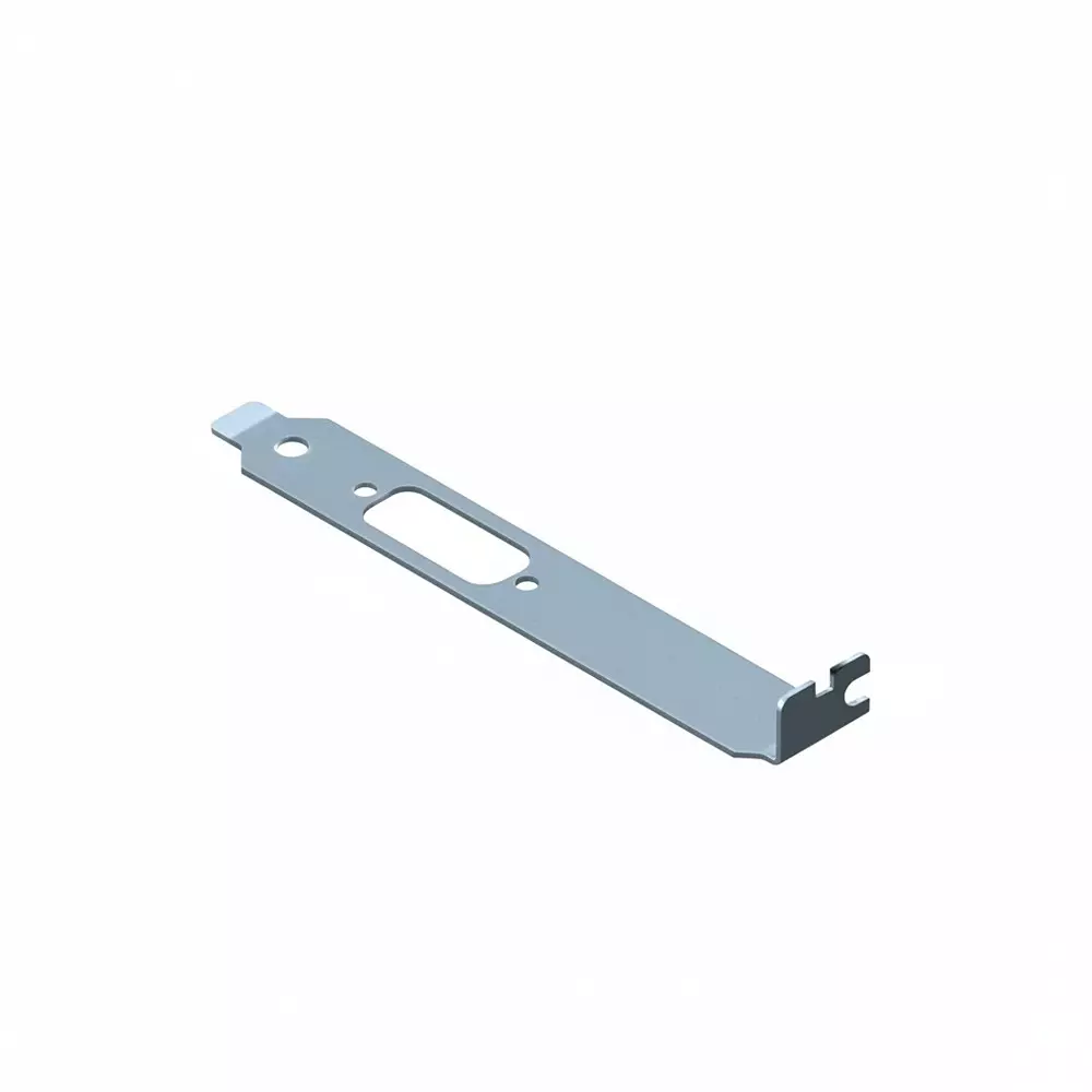 KEYSTONE Computer Brackets Steel 120.02 mm Length Unthreaded, 9200-11